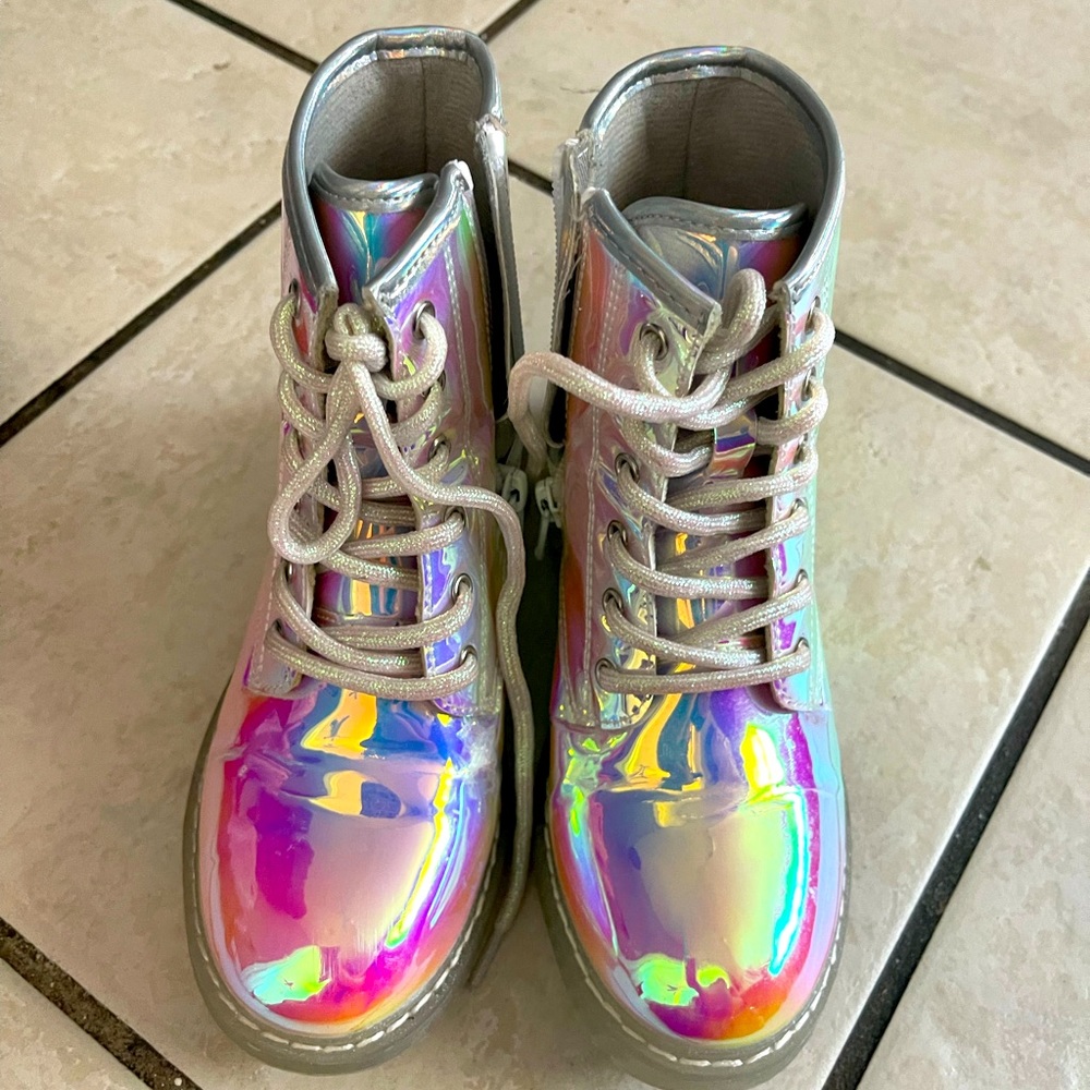 Childrens place boots